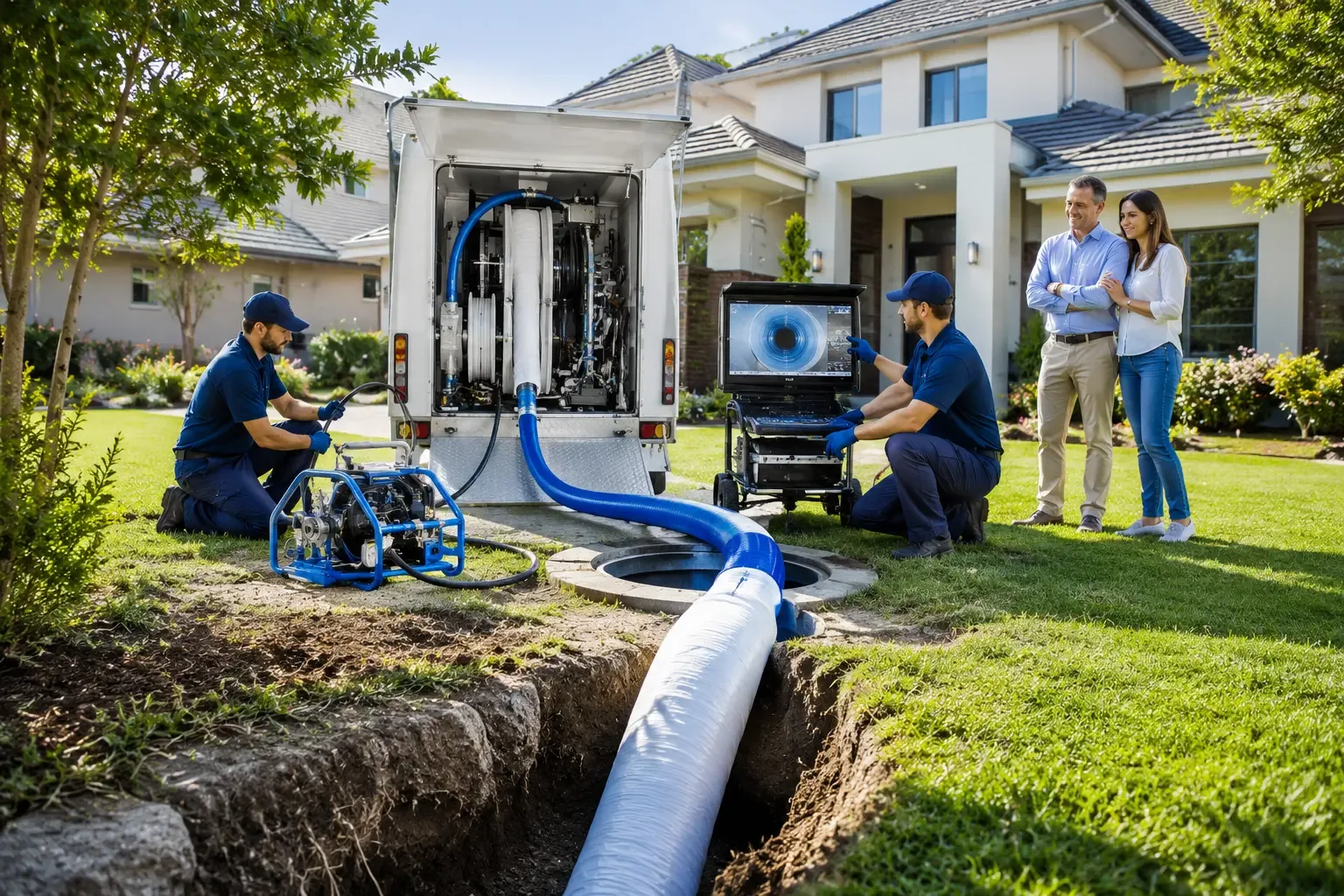 Local Pipe Relining services in Nondalton, AK